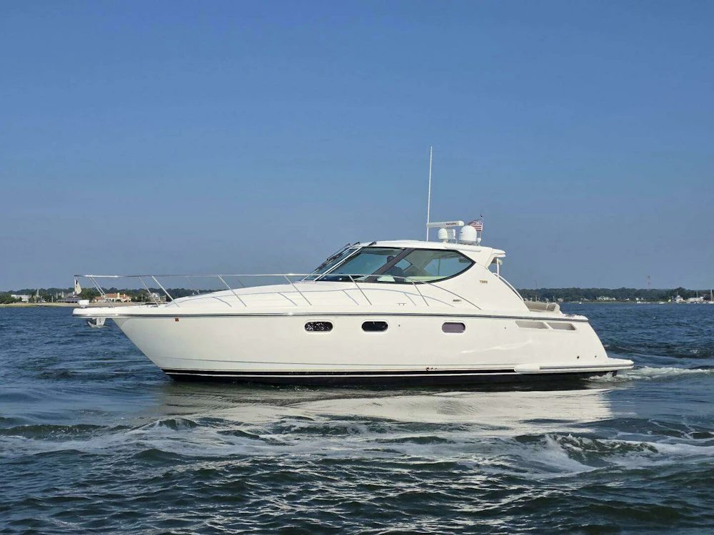 Tiara Yachts 3900 Sovran Yacht For Sale