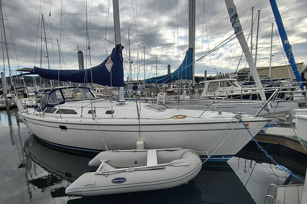 Catalina 36 MK II Yacht For Sale