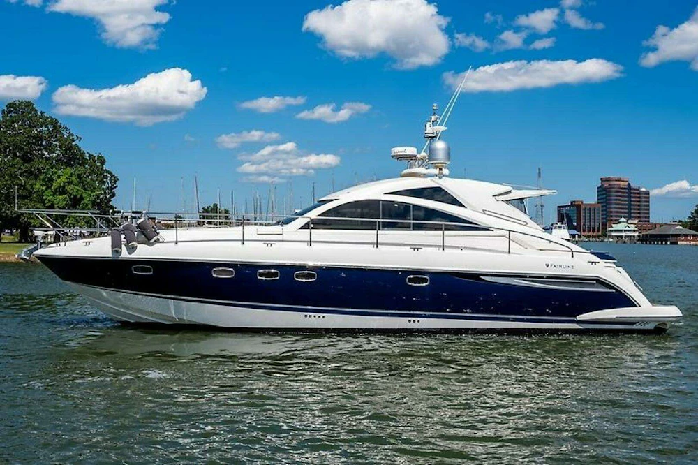 Fairline Targa 47 GT Yacht For Sale