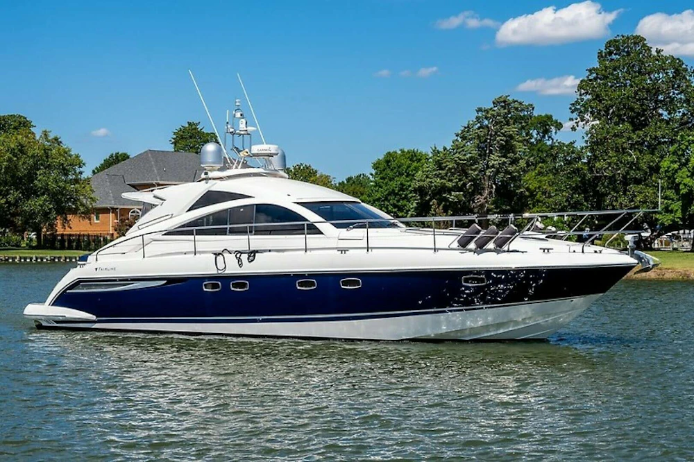 Fairline Targa 47 GT Yacht For Sale