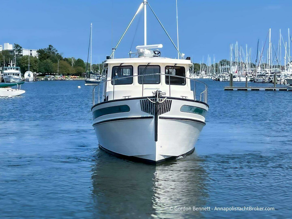 Nordic Tugs 37 Yacht For Sale