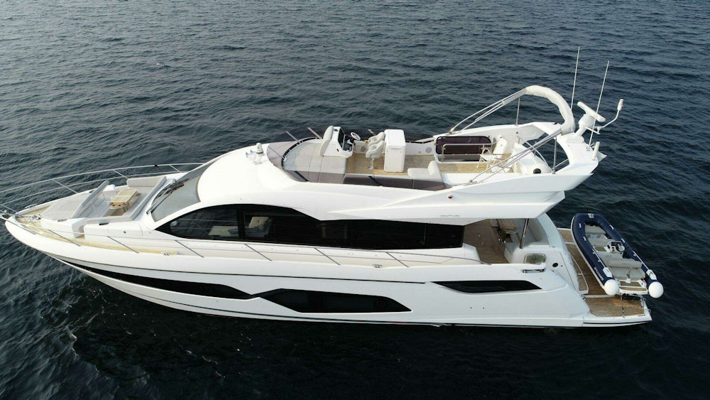 Sunseeker 68 Manhattan Yacht For Sale