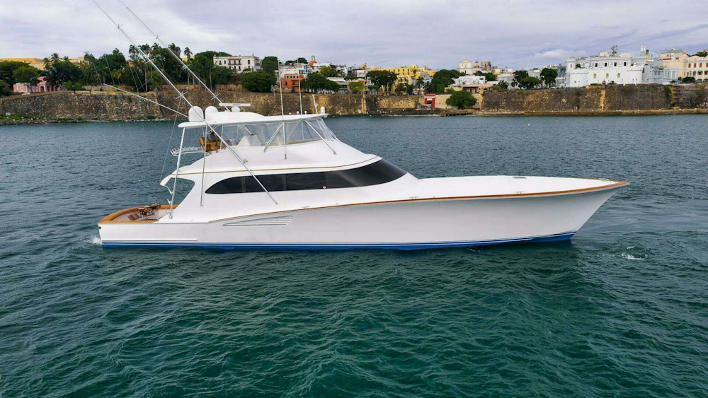 Weaver  Yacht For Sale
