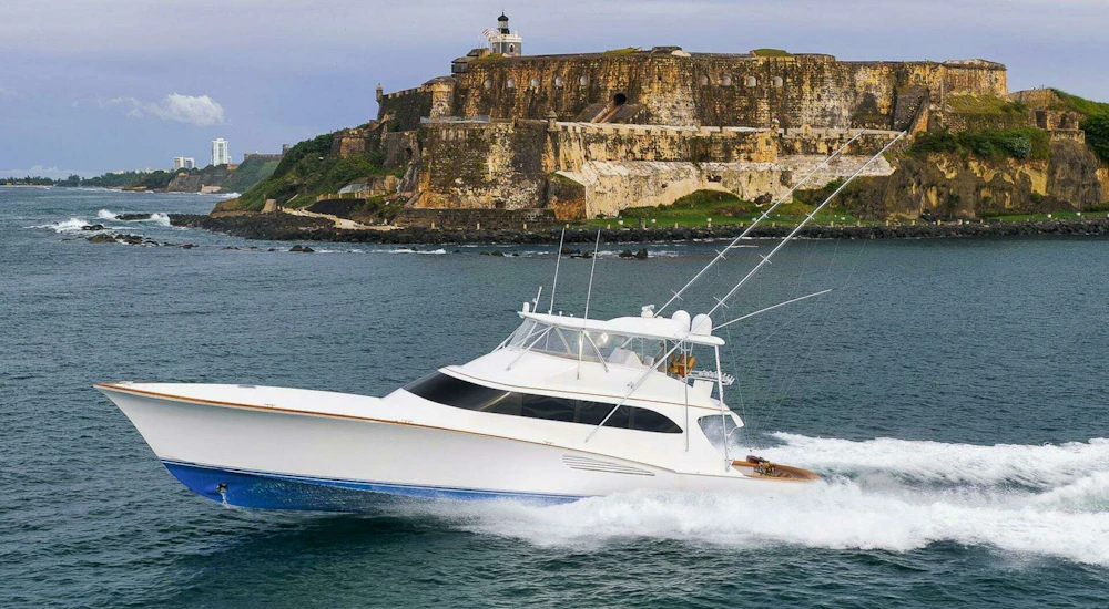 Weaver  Yacht For Sale