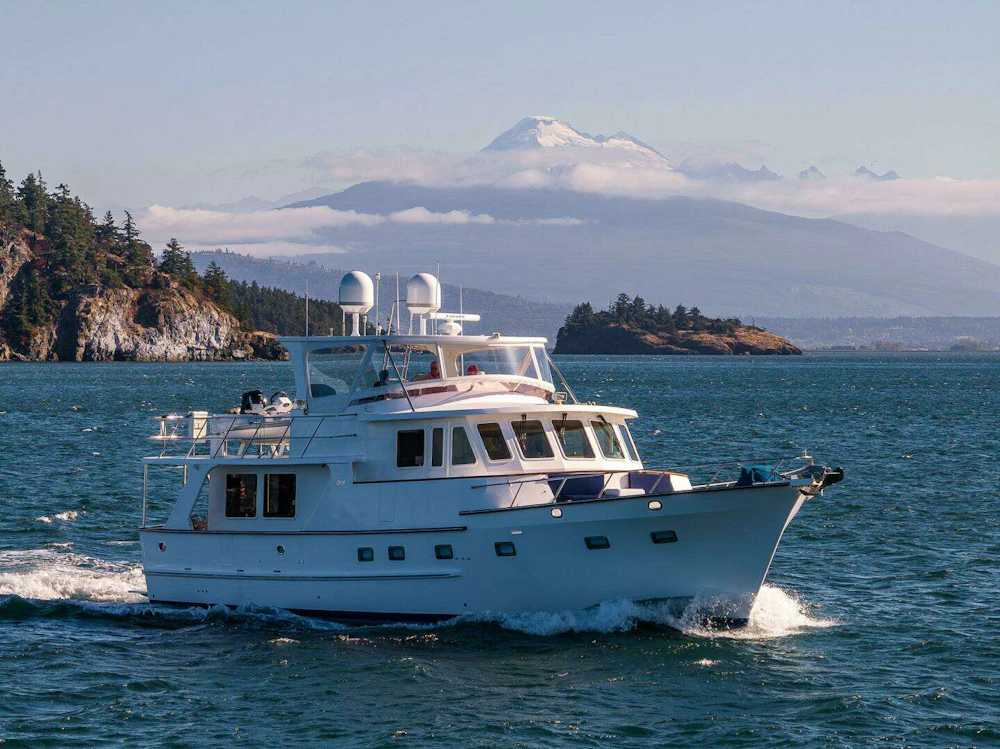 DeFever  Yacht For Sale