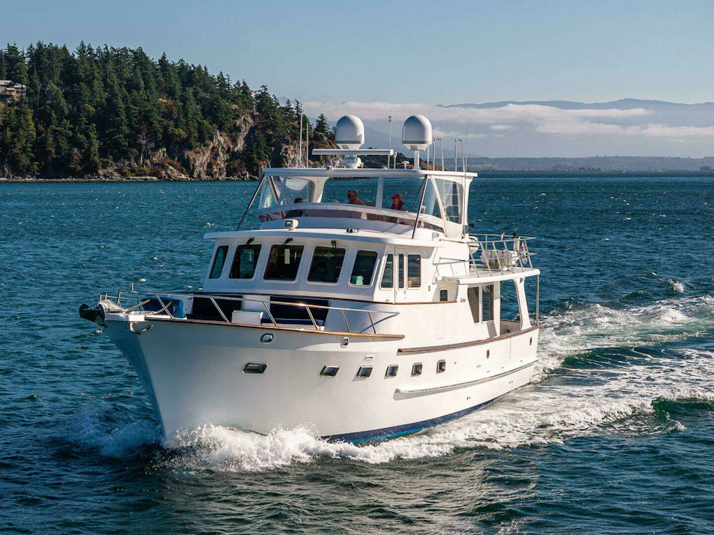 DeFever  Yacht For Sale