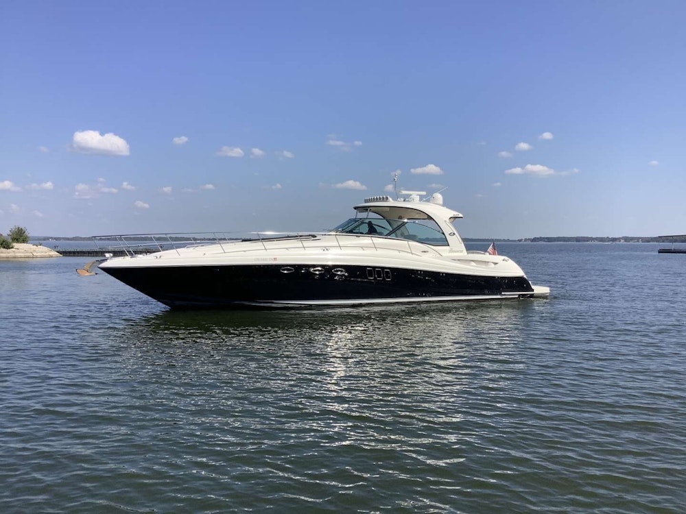 Sea Ray 52 SUNDANCER Yacht For Sale