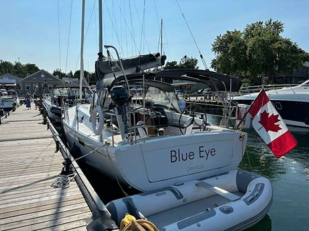 Hanse 385 Yacht For Sale