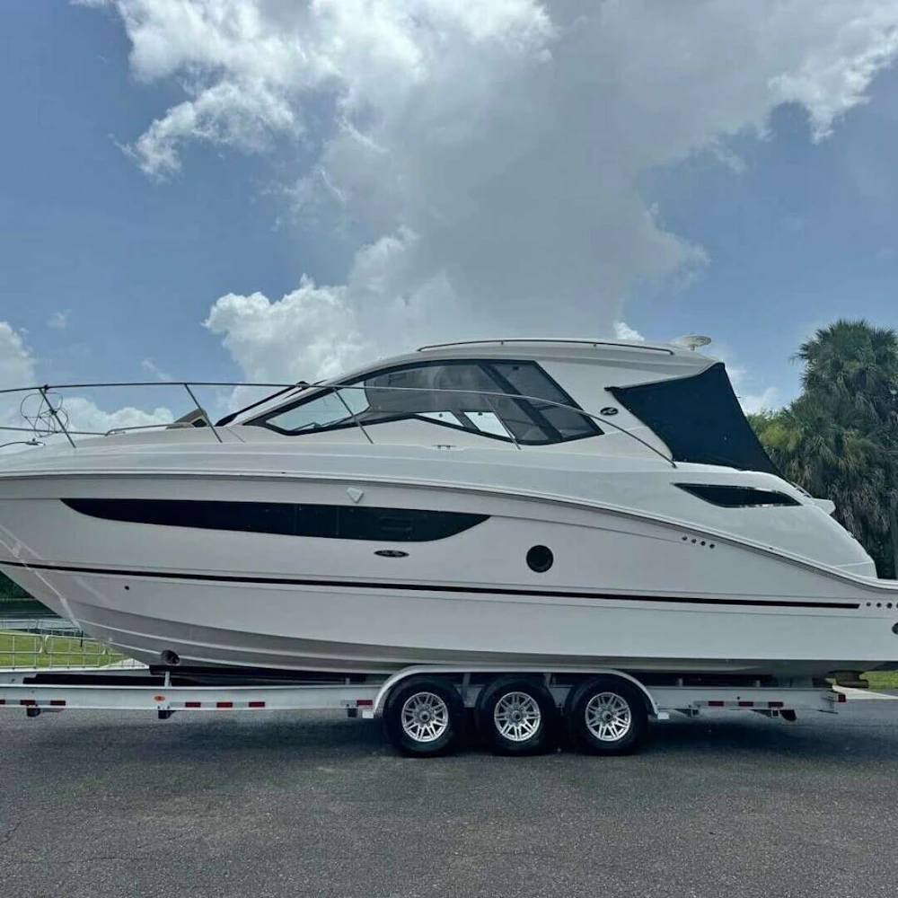 Sea Ray 350 Coupe Yacht For Sale