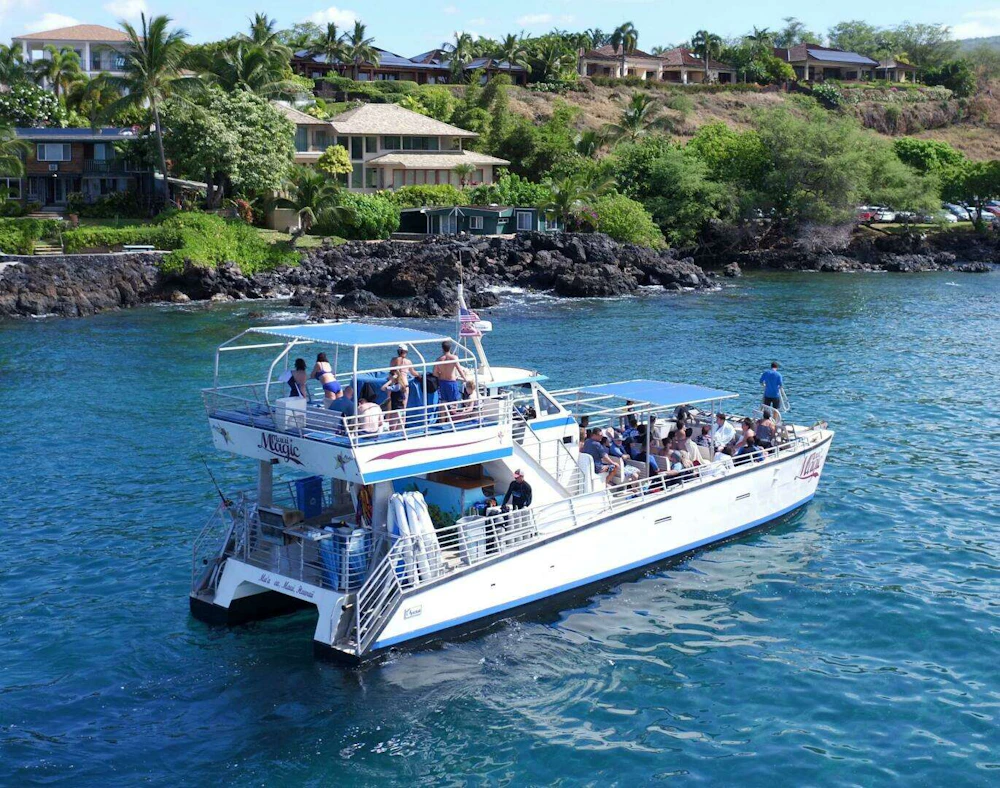 Aluminum Cruiser COMMERCIAL PASSENGER VESSEL Yacht For Sale