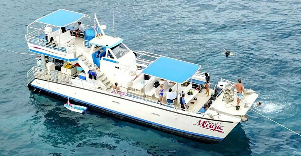 Aluminum Cruiser COMMERCIAL PASSENGER VESSEL Yacht For Sale