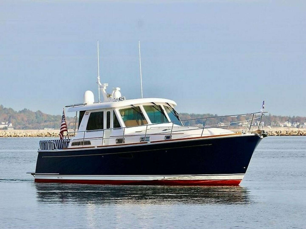 Sabre Express Yacht For Sale