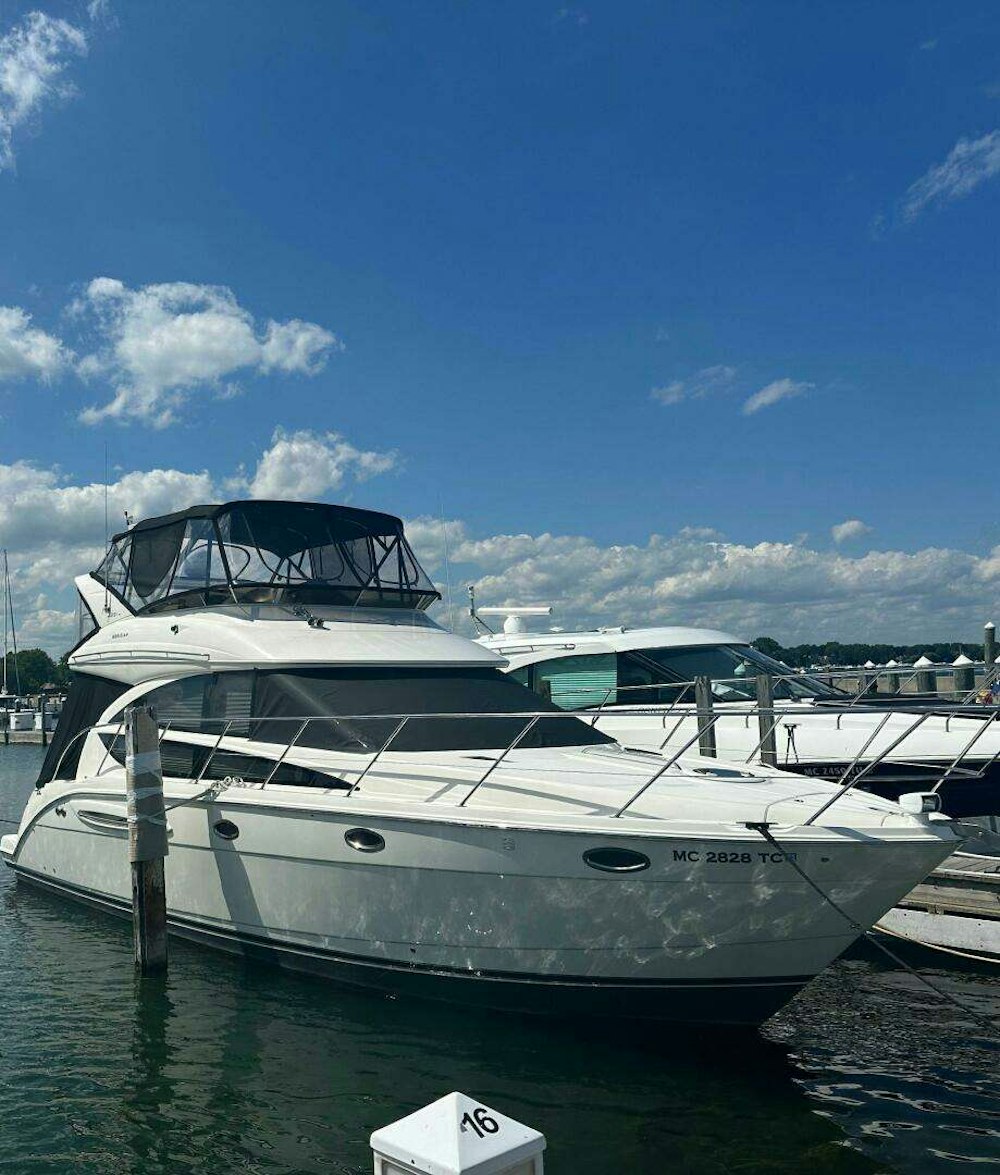 Meridian 391 Yacht For Sale