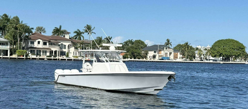 Contender 39 Fisharound Yacht For Sale