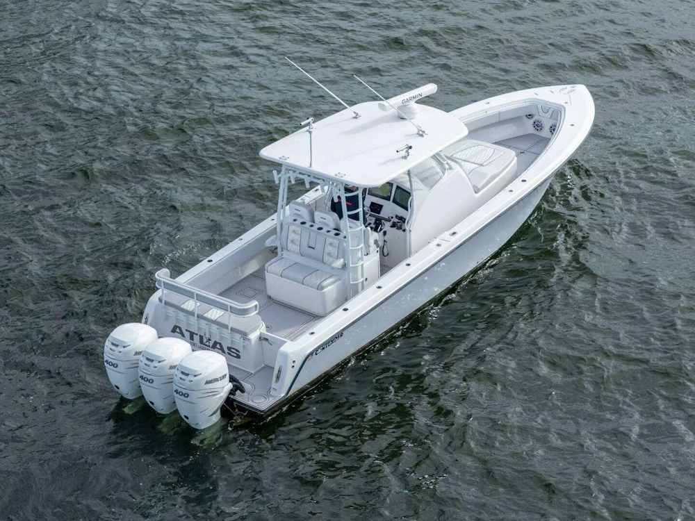 Contender 39 Fisharound Yacht For Sale