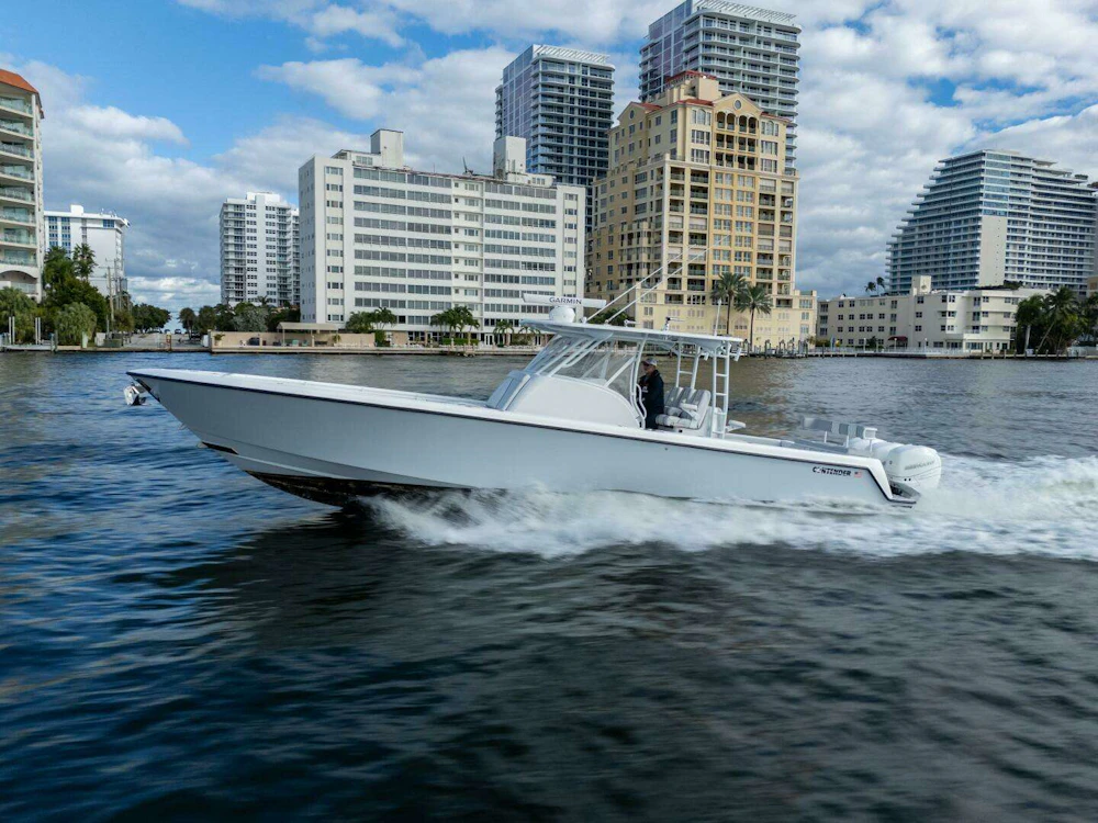Contender 39 Fisharound Yacht For Sale