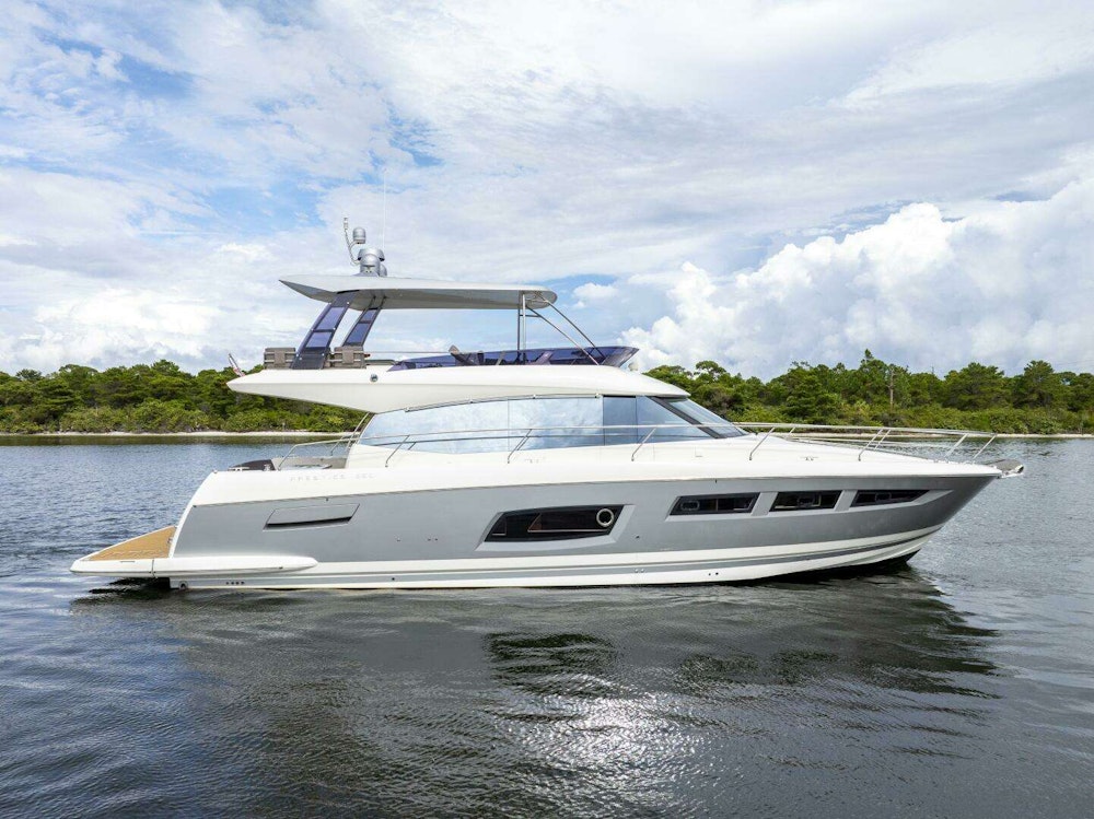 Prestige 560 Yacht For Sale