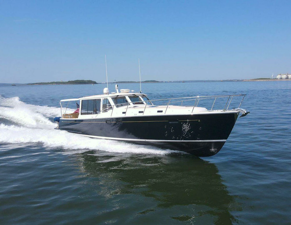 MJM 50z Yacht For Sale