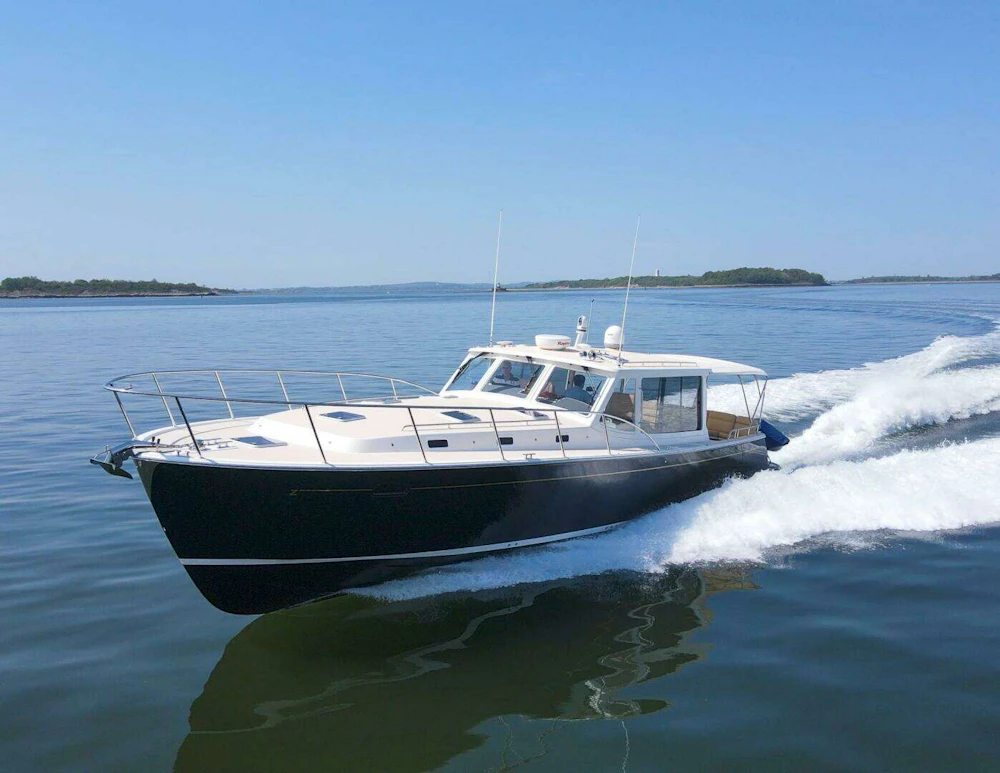 MJM 50z Yacht For Sale