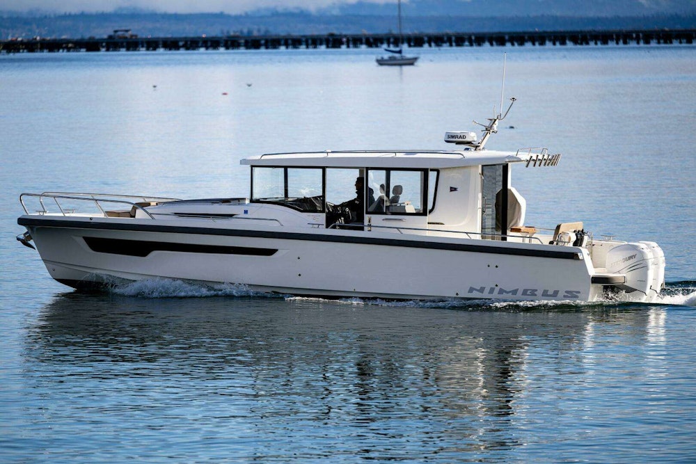 Nimbus C11 Yacht For Sale