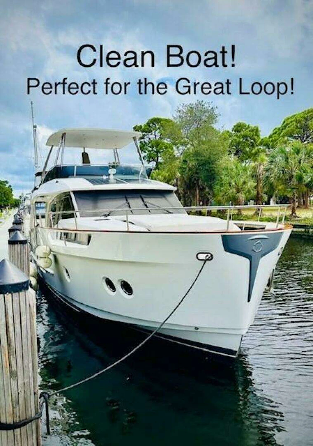 Greenline 48 Diesel Flybridge with Hardtop Yacht For Sale