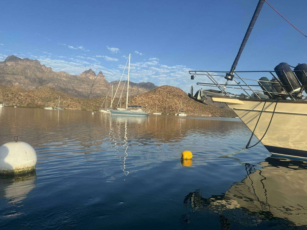 Island Packet 445 Yacht For Sale