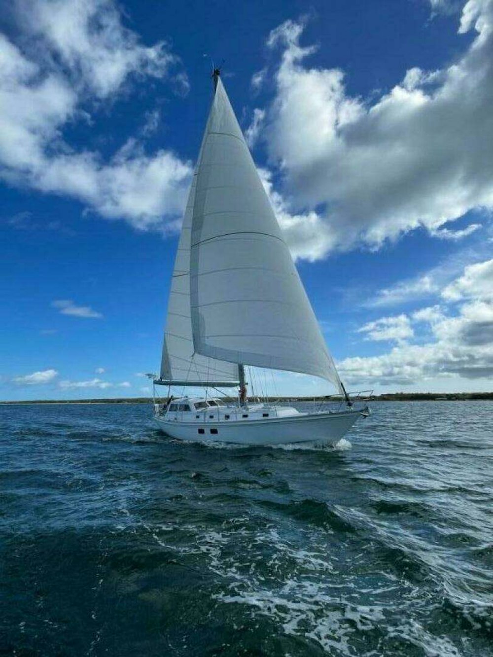 Little Harbor 51 Yacht For Sale