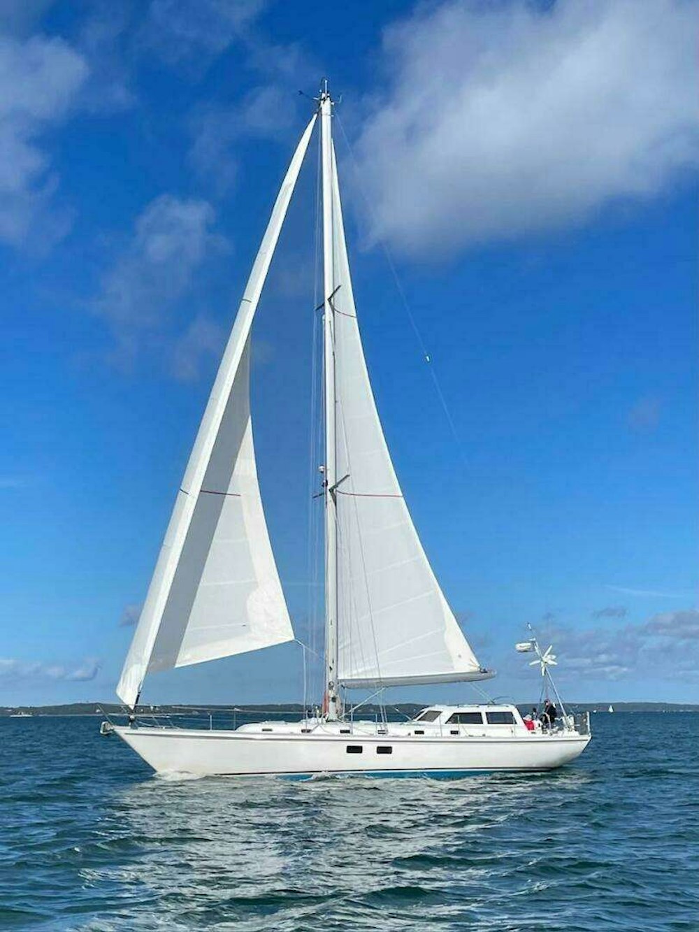 Little Harbor 51 Yacht For Sale