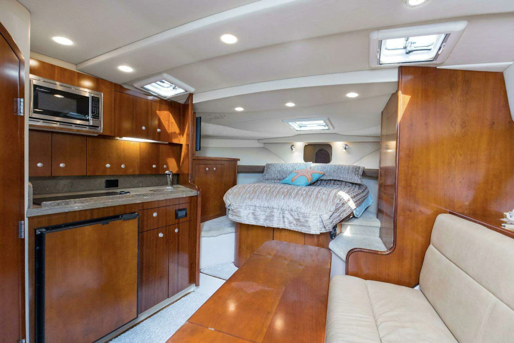 Rampage 34 Express Yacht For Sale