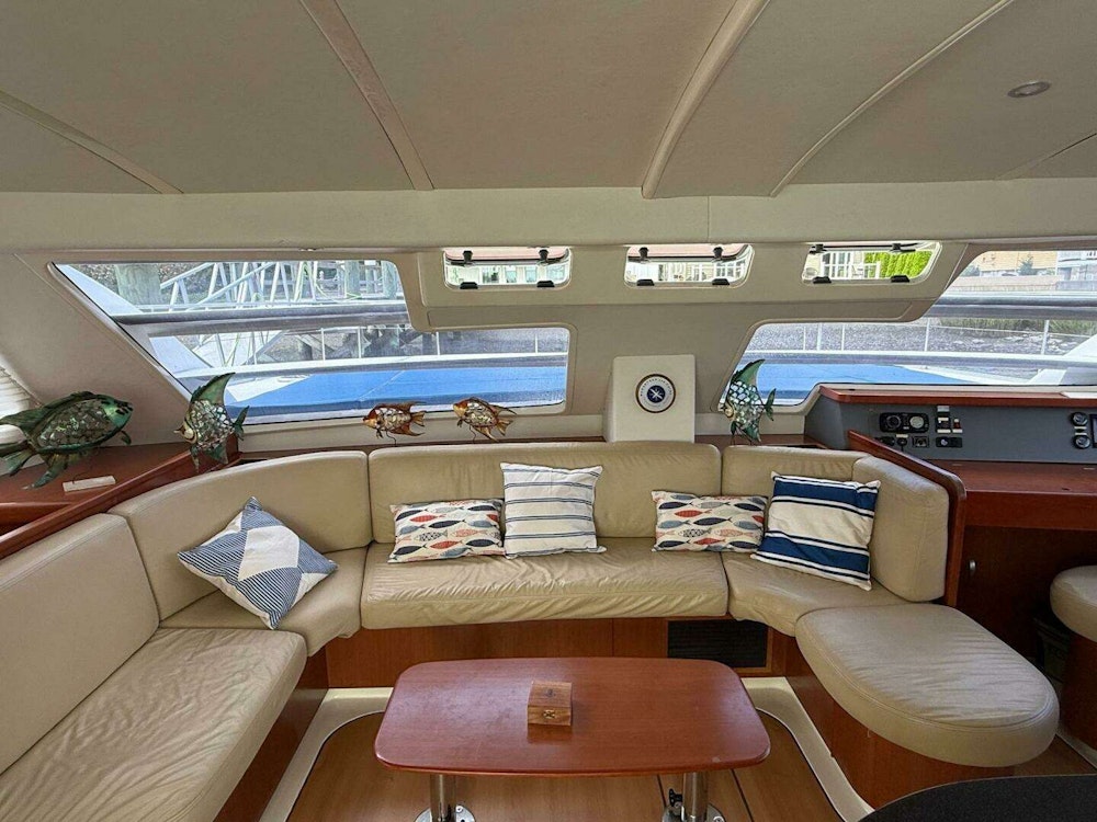Leopard 47 PC Owners' Version Yacht For Sale