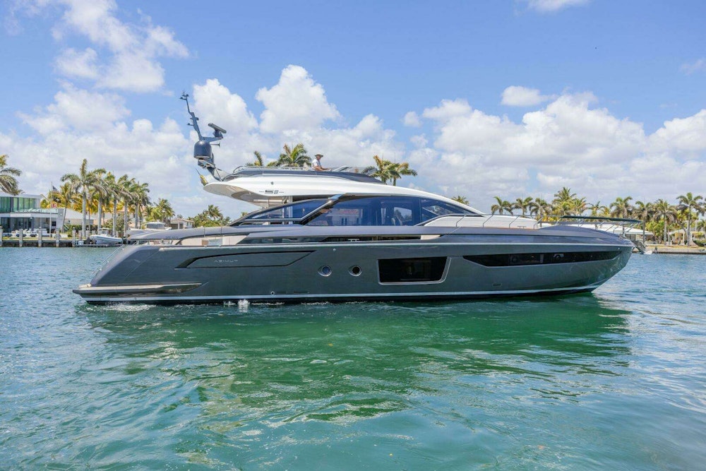 Azimut S8 Yacht For Sale