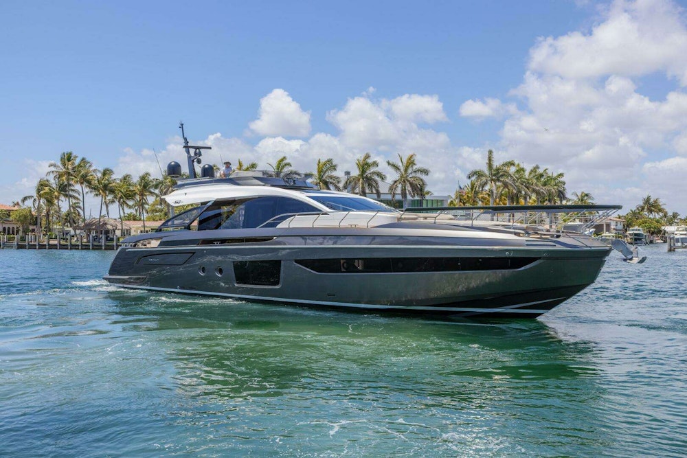 Azimut S8 Yacht For Sale