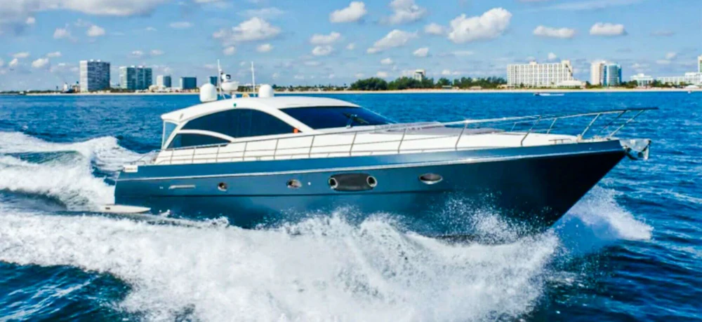 Uniesse 55S Yacht For Sale