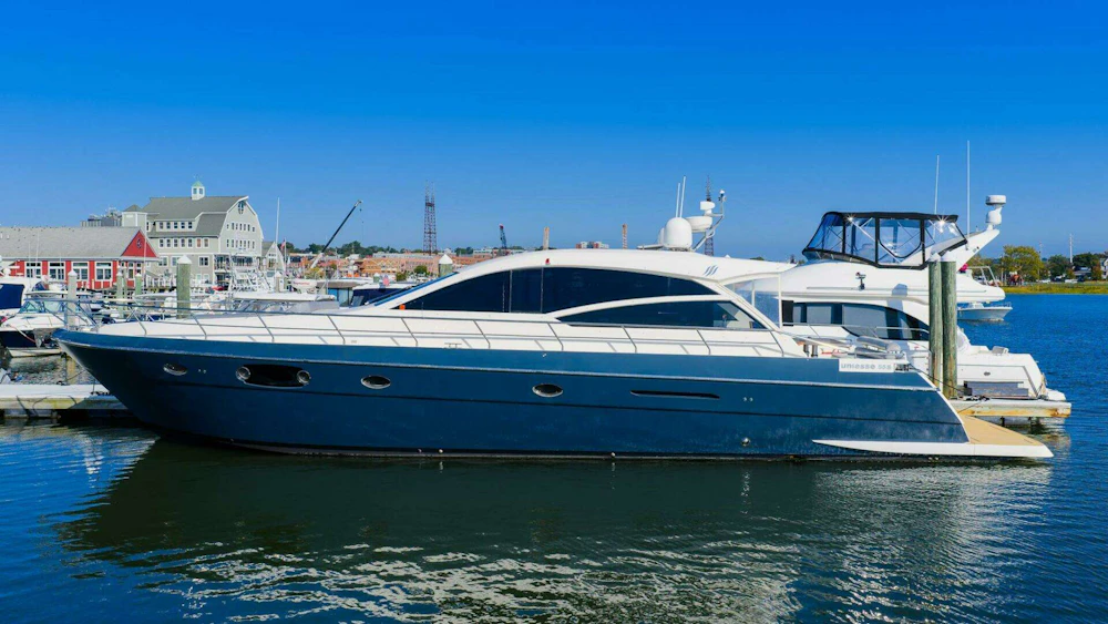 Uniesse 55S Yacht For Sale