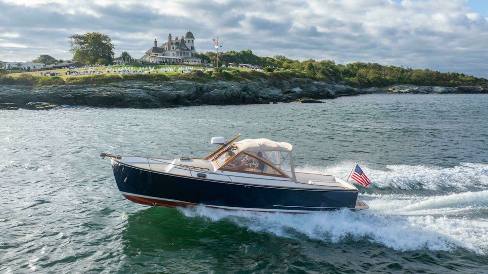 CH Marine Shelter Island Nomad Yacht For Sale