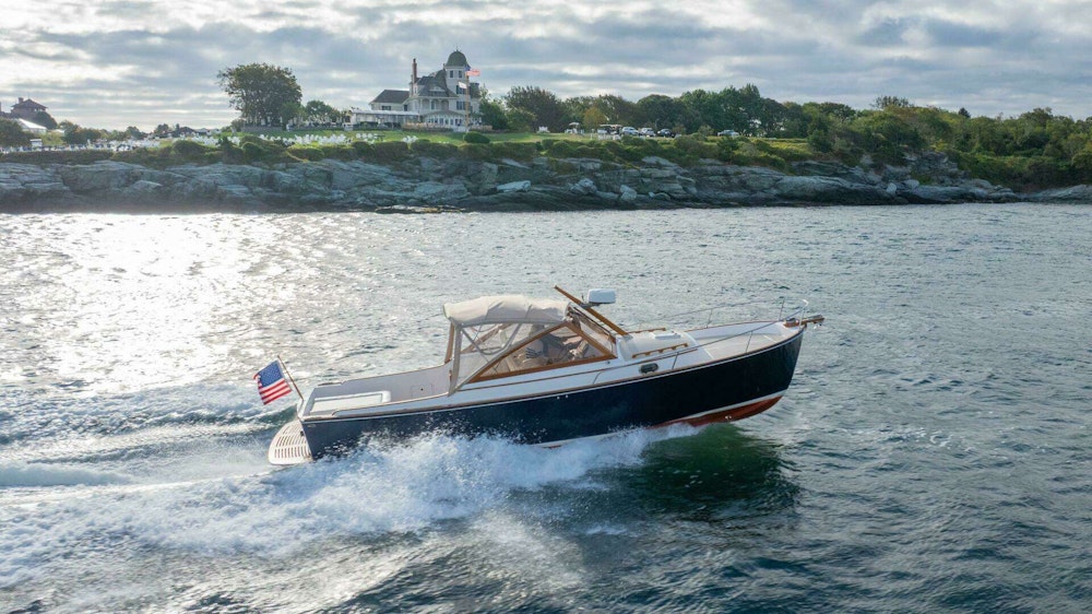 CH Marine Shelter Island Nomad Yacht For Sale