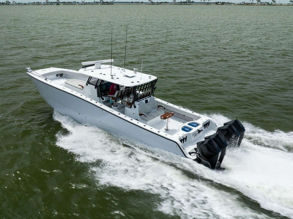 Freeman  Yacht For Sale