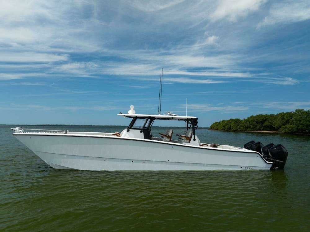 Freeman  Yacht For Sale