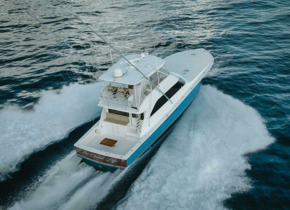 Viking 61 Yacht For Sale