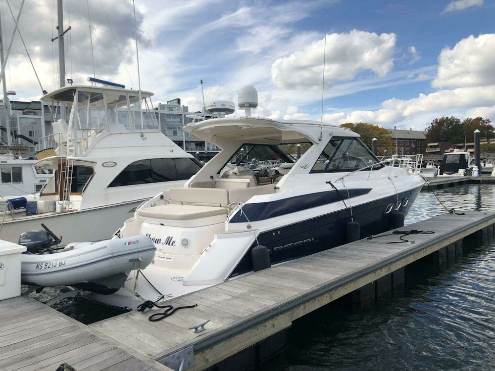 Regal 42 Sport Coupe Yacht For Sale