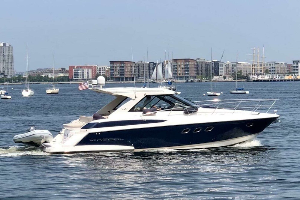 Regal 42 Sport Coupe Yacht For Sale