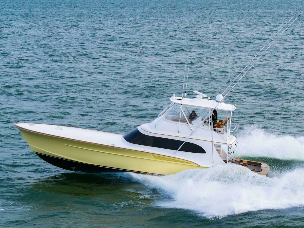 Scarborough 60 Sportfish Yacht For Sale