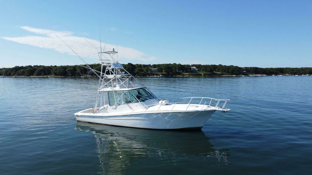 Topaz 40 Express Yacht For Sale