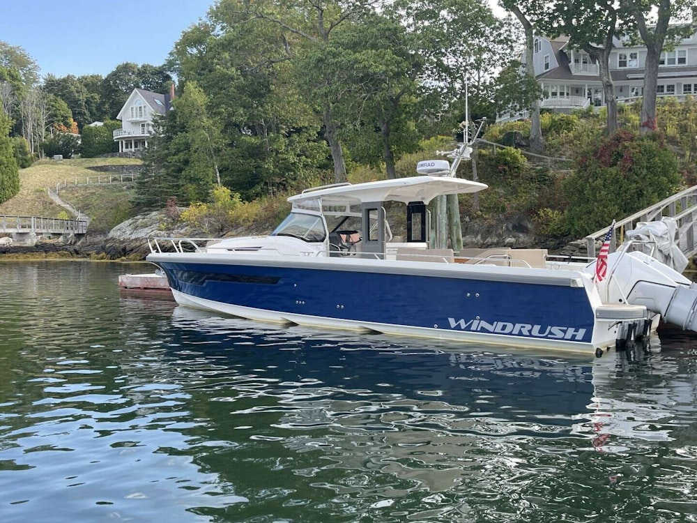 Nimbus T11 Yacht For Sale