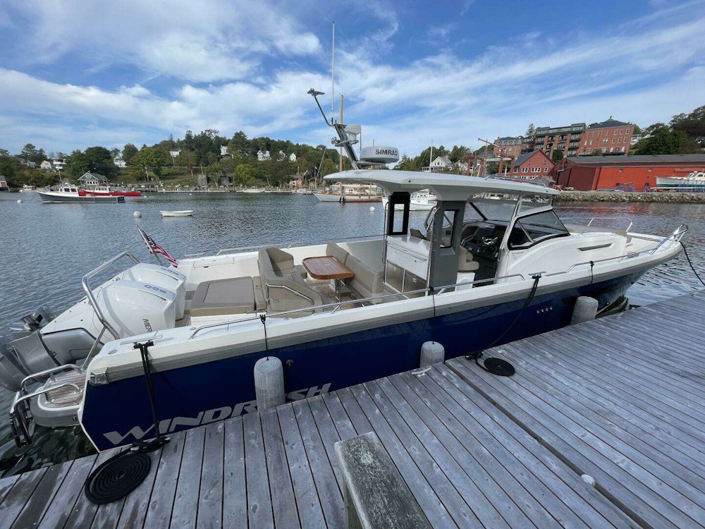 Nimbus T11 Yacht For Sale