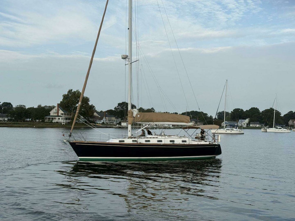 Tartan 4100 Yacht For Sale