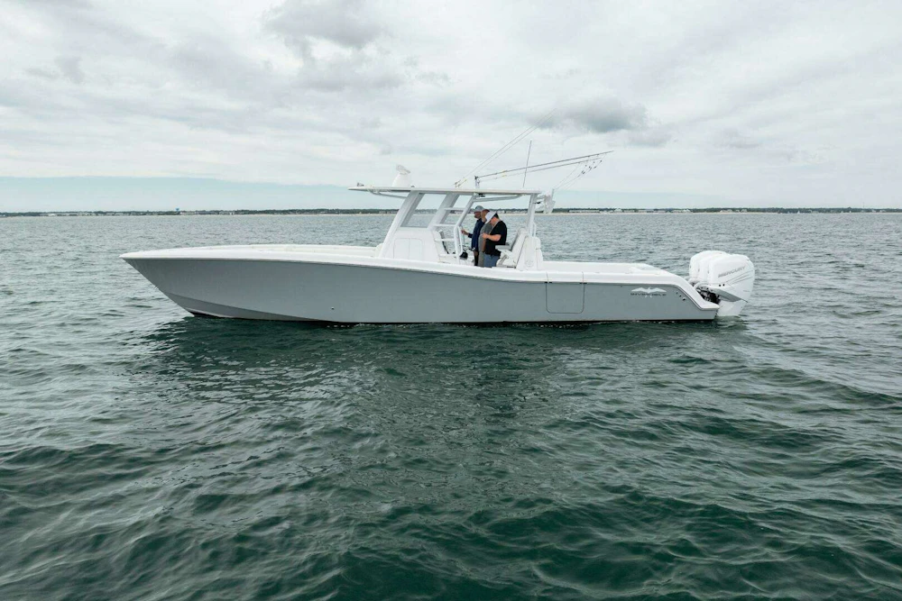 Invincible 30 Open Yacht For Sale