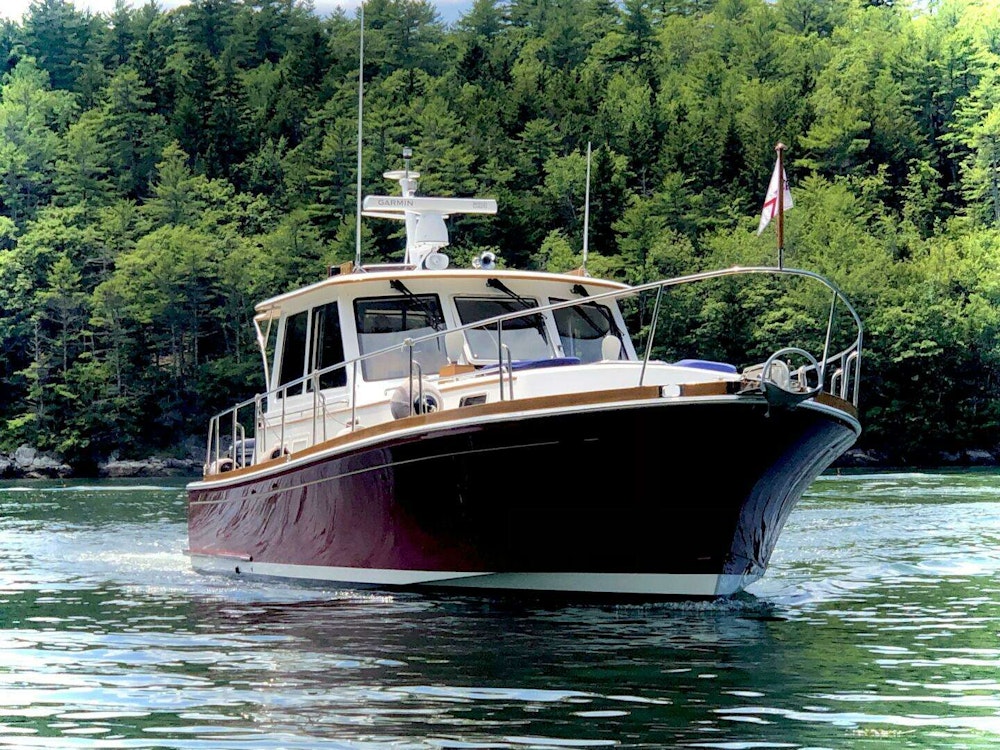 Eastbay Eastbay 43SX Yacht For Sale