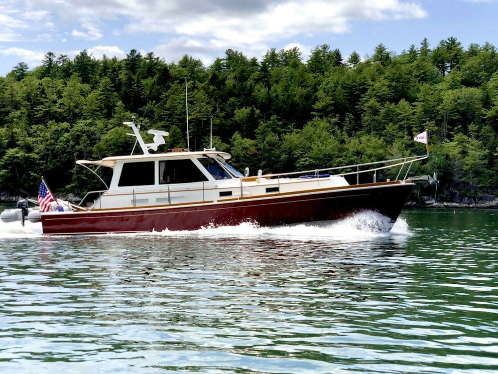 Eastbay Eastbay 43SX Yacht For Sale