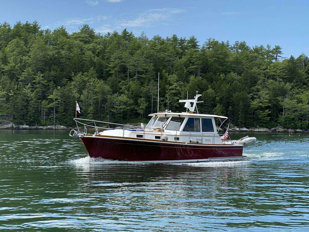 Eastbay Eastbay 43SX Yacht For Sale